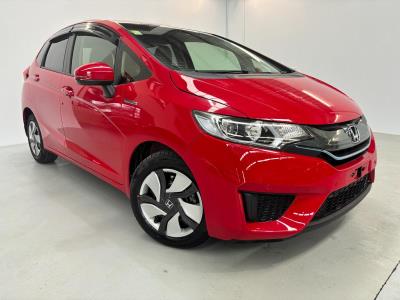 2015 HONDA FIT HYBRID F PKG F PKG HATCHBACK GP5 for sale in Breakwater